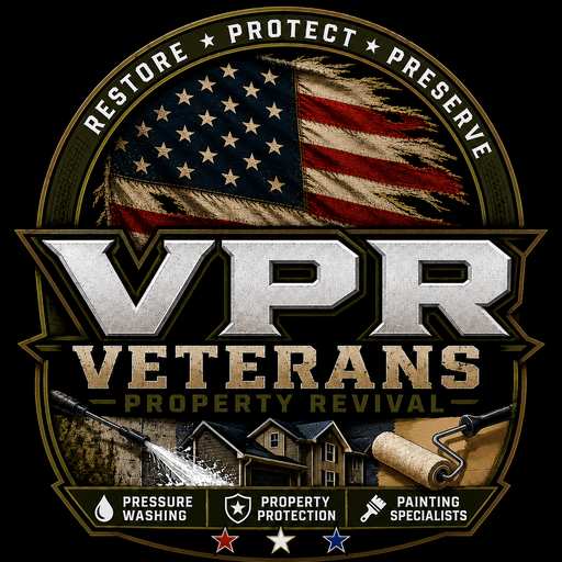 Veterans Property Revival Logo